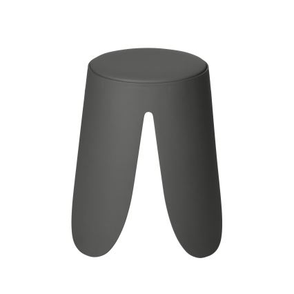 WENKO 26089100 - Табурет COMISO 44,5x46 cm антрацит