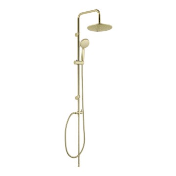 WENKO 26182100 - Душова система YOUNG LINE 101 см, золота