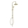 WENKO 26182100 - Душова система YOUNG LINE 101 см, золота