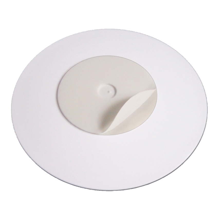 WENKO 3660010100 - Косметичне дзеркало 12x12 cm полірований хром