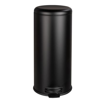 WENKO 54915100 - Корзина LEMAN 30,5x64 см чёрная