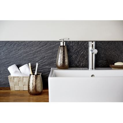 WENKO 69109800 - Набор для ванной MARRAKESH 12,5x41 см коричневый