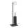WENKO 71556800 - комплект для WC RECCO 20x71,5 cm чёрный