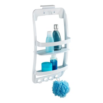 WENKO 8409100 - Стелаж UNIVERSAL 26x54,5 cm білий