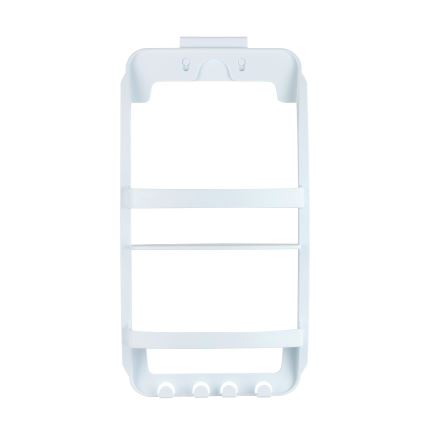 WENKO 8409100 - Стеллаж UNIVERSAL 26x54,5 см белый