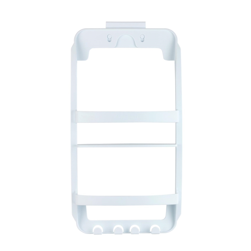 WENKO 8409100 - Стеллаж UNIVERSAL 26x54,5 см белый