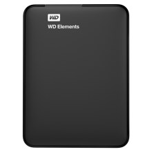 Western Digital - Зовнішній HDD 1,5 TB 2,5 "