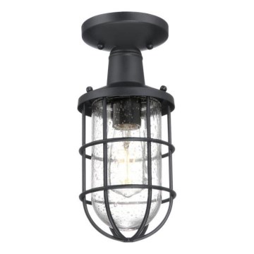 Westinghouse 6113140 - Уличный потолочный светильник CRESTVIEW 1xE27/60W/230V IP44