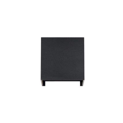 Westinghouse 61149 - Вуличний світлодіодний настінний світильник FREYA 2xLED/4,5W/230V IP44 чорний
