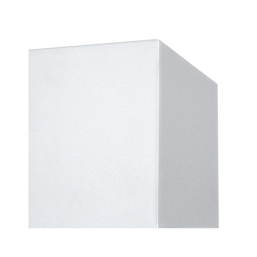 Westinghouse 61150 - Вуличний світлодіодний настінний світильник FREYA 2xLED/4,5W/230V IP44 білий