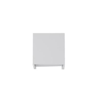 Westinghouse 61150 - Вуличний світлодіодний настінний світильник FREYA 2xLED/4,5W/230V IP44 білий