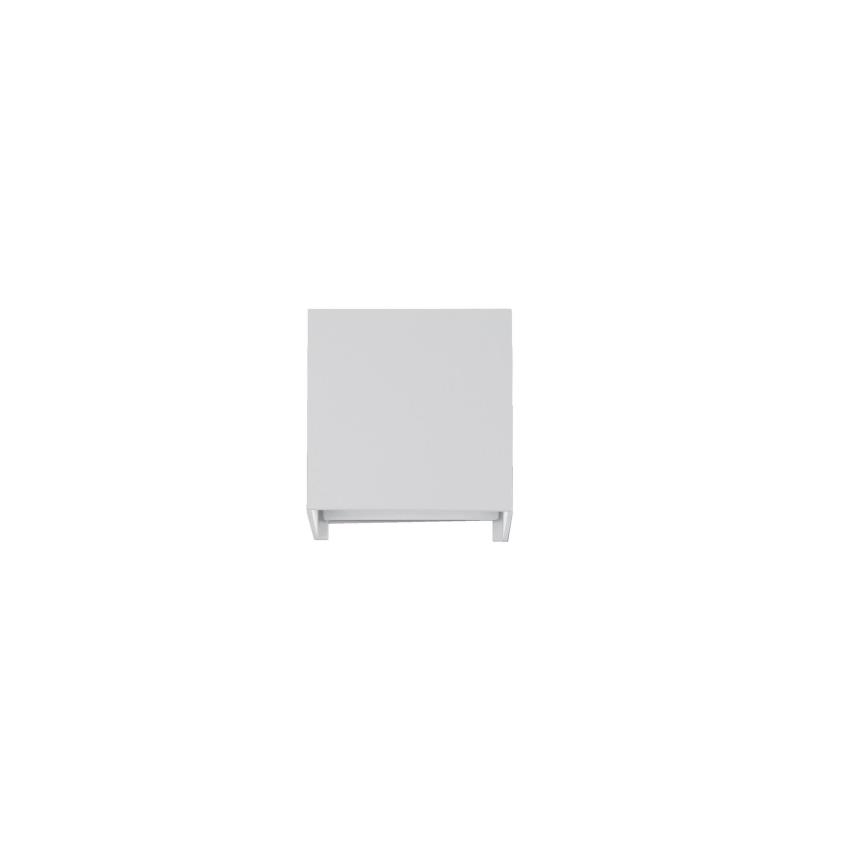 Westinghouse 61150 - Вуличний світлодіодний настінний світильник FREYA 2xLED/4,5W/230V IP44 білий