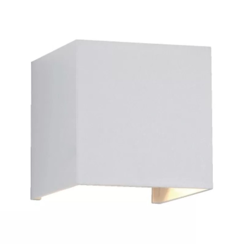 Westinghouse 61150 - Вуличний світлодіодний настінний світильник FREYA 2xLED/4,5W/230V IP44 білий
