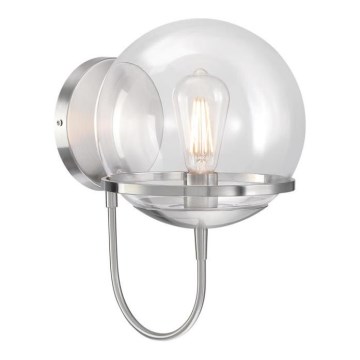 Westinghouse 61192 - Настенная лампа MARLA 1xE27/60W/230V
