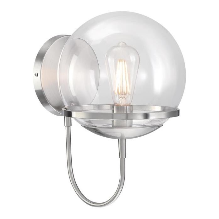 Westinghouse 61192 - Настенная лампа MARLA 1xE27/60W/230V