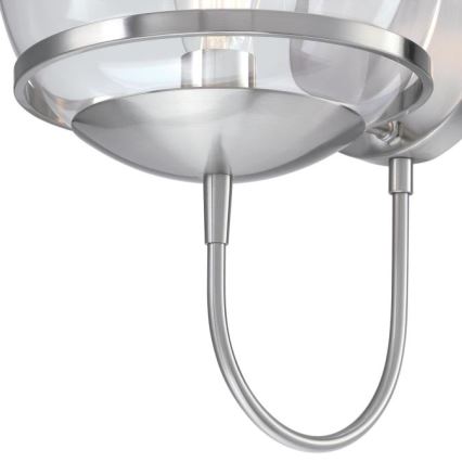 Westinghouse 61192 - Настенная лампа MARLA 1xE27/60W/230V