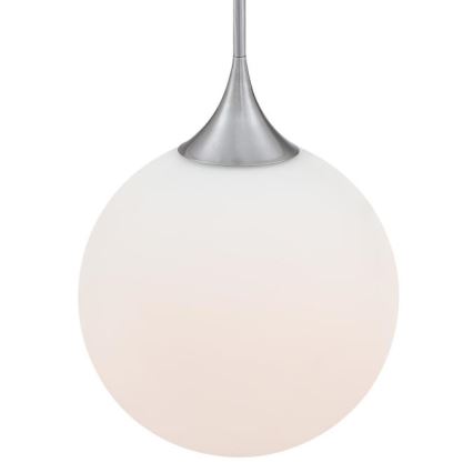 Westinghouse 61195 - LED-люстра на тросе MORETTI LED/12W/230V диаметр 30 см