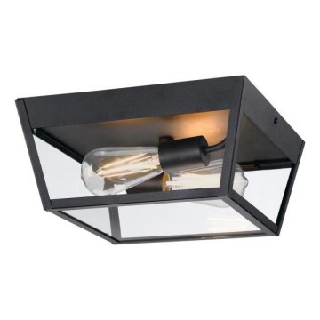 Westinghouse 61219 - Уличный потолочный светильник PETERSON 2xE27/40W/230V IP44