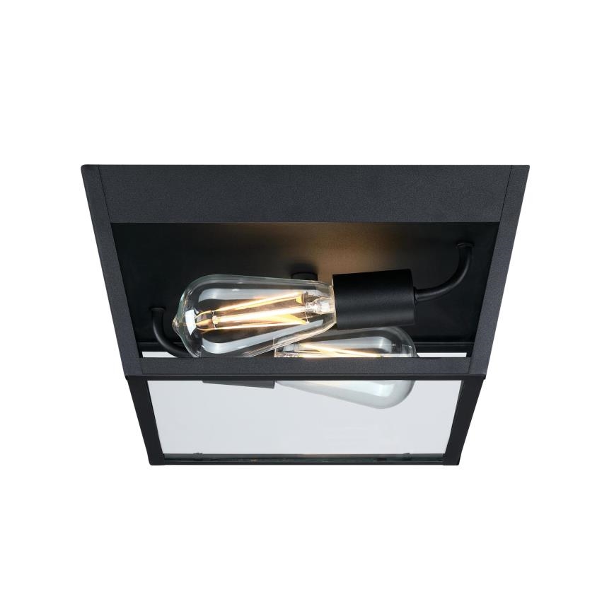 Westinghouse 61219 - Уличный потолочный светильник PETERSON 2xE27/40W/230V IP44