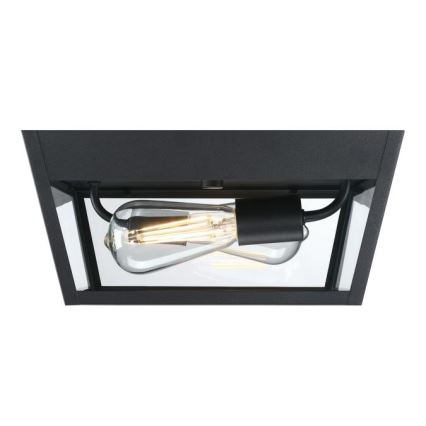Westinghouse 61219 - Уличный потолочный светильник PETERSON 2xE27/40W/230V IP44