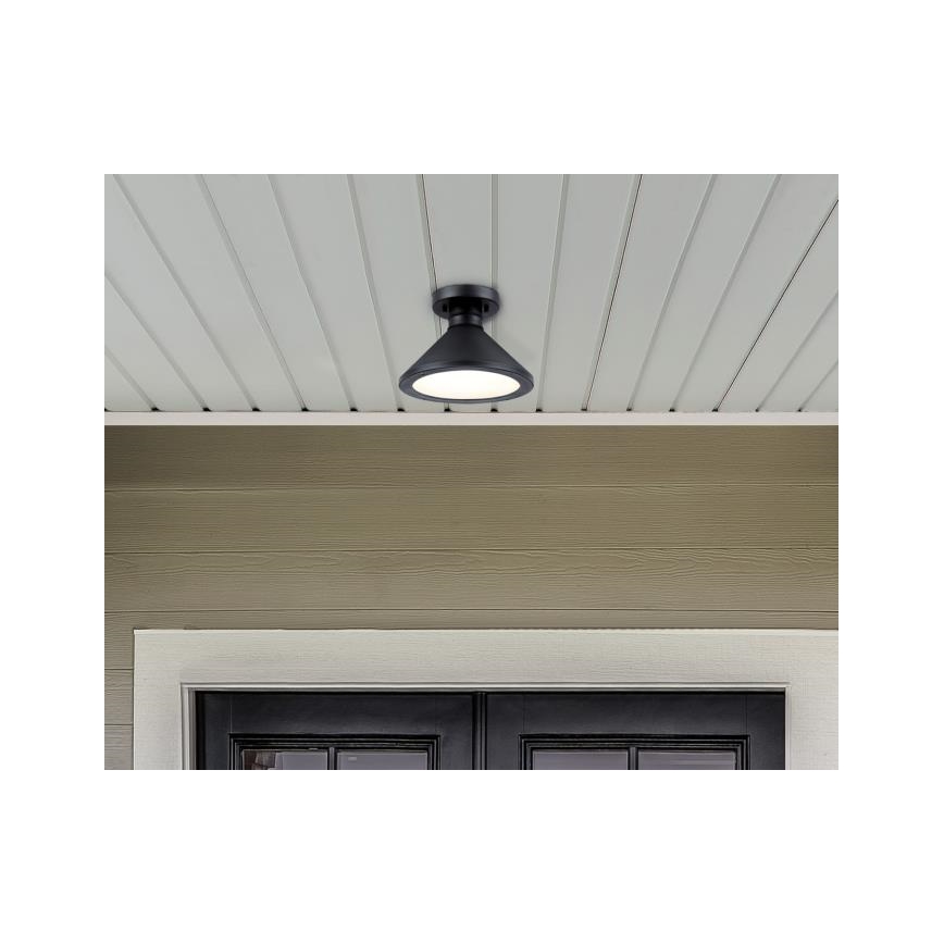 Westinghouse 61238 - Уличный потолочный светильник WALTER 1xE27/60W/230V IP44