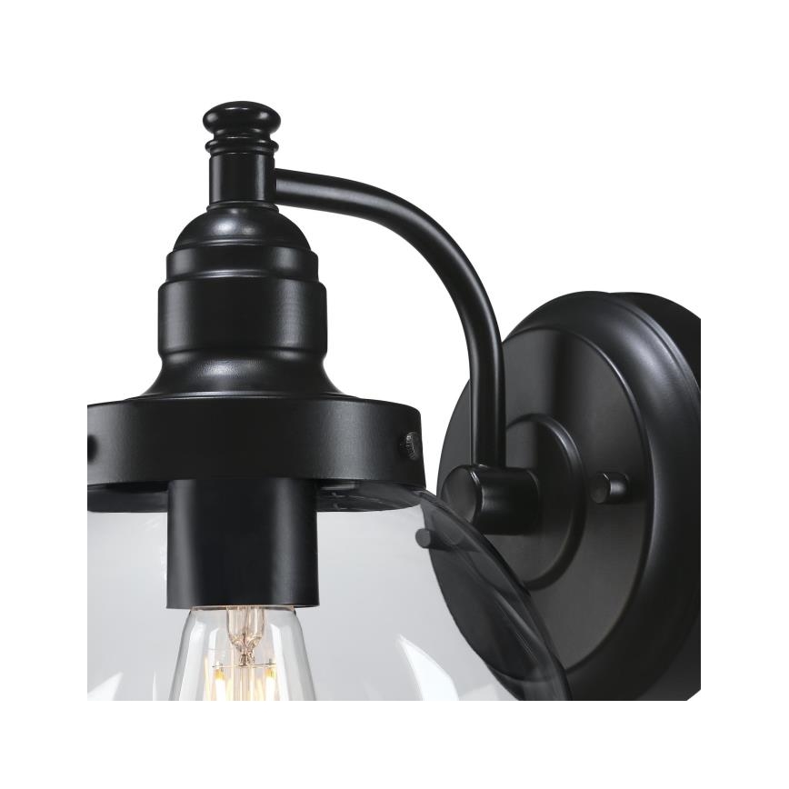 Westinghouse 61239 - Уличный настенный светильник EDDYSTONE 1xE27/60W/230V IP44