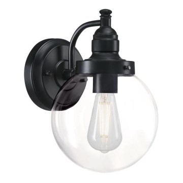 Westinghouse 61239 - Вуличний настінний світильник EDDYSTONE 1xE27/60W/230V IP44