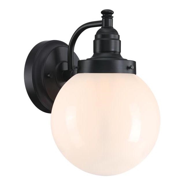 Westinghouse 61240 - Вуличний настінний світильник EDDYSTONE 1xE27/60W/230V IP44