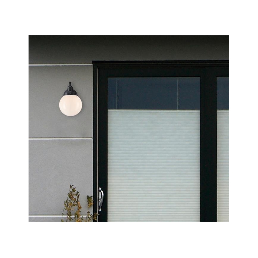 Westinghouse 61240 - Вуличний настінний світильник EDDYSTONE 1xE27/60W/230V IP44