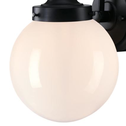 Westinghouse 61240 - Вуличний настінний світильник EDDYSTONE 1xE27/60W/230V IP44