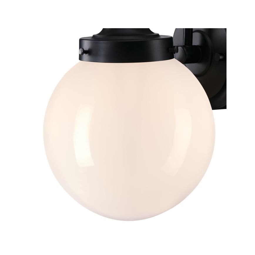 Westinghouse 61240 - Вуличний настінний світильник EDDYSTONE 1xE27/60W/230V IP44