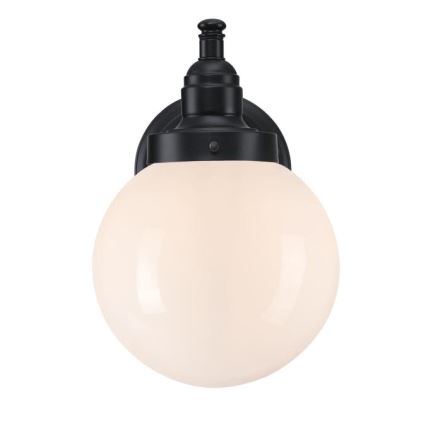 Westinghouse 61240 - Вуличний настінний світильник EDDYSTONE 1xE27/60W/230V IP44