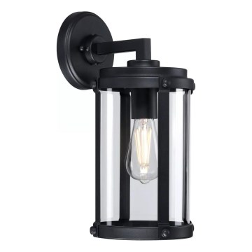 Westinghouse 6124640 - Зовнішній настінний світильник ARMIN 1xE27/60W/230V IP44