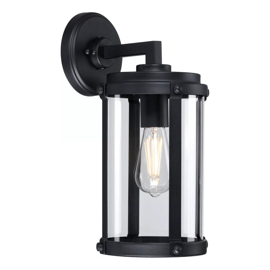 Westinghouse 6124640 - Зовнішній настінний світильник ARMIN 1xE27/60W/230V IP44