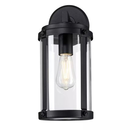 Westinghouse 6124640 - Зовнішній настінний світильник ARMIN 1xE27/60W/230V IP44