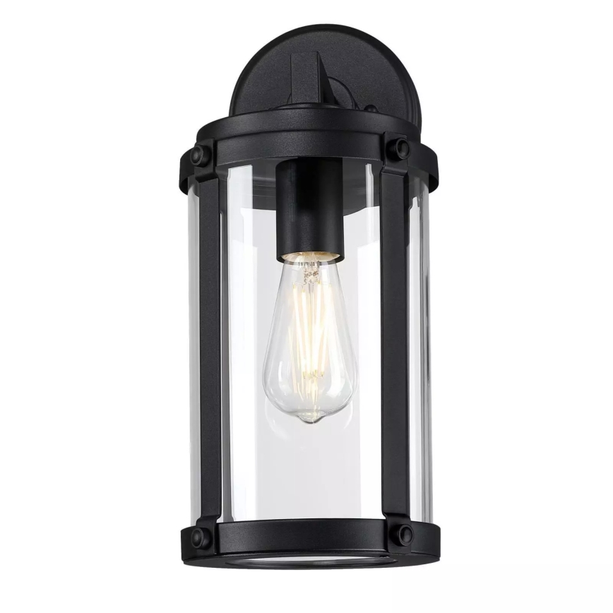 Westinghouse 6124640 - Зовнішній настінний світильник ARMIN 1xE27/60W/230V IP44