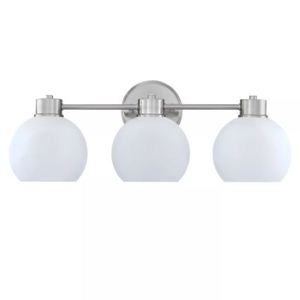 Westinghouse 6124840 - Настенный светильник DORNEY 3xE27/60W/230V