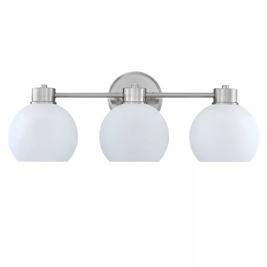 Westinghouse 6124840 - Настенный светильник DORNEY 3xE27/60W/230V