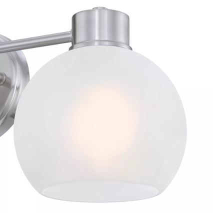 Westinghouse 6124840 - Настенный светильник DORNEY 3xE27/60W/230V