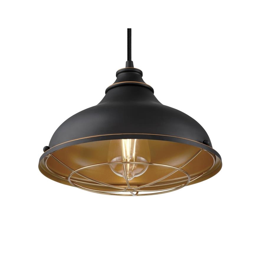 Westinghouse 61249 - Підвісна люстра CHAVES 1xE27/60W/230V