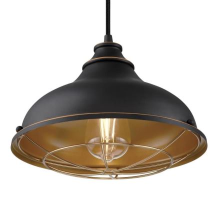 Westinghouse 61249 - Подвесная люстра CHAVES 1xE27/60W/230V