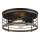 Westinghouse 61250 - Потолочный светильник ACKTON 2xE27/60W/230V barnwood