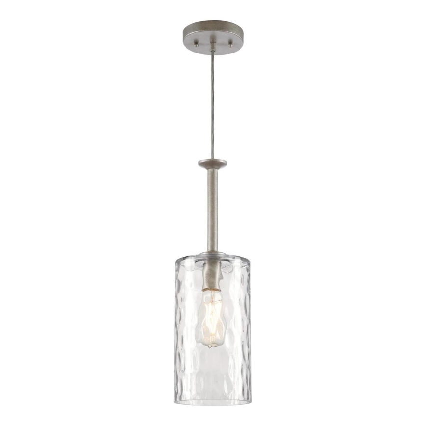 Westinghouse 6125240  - Люстра на тросі HERNANDO 1xE27/60W/230V