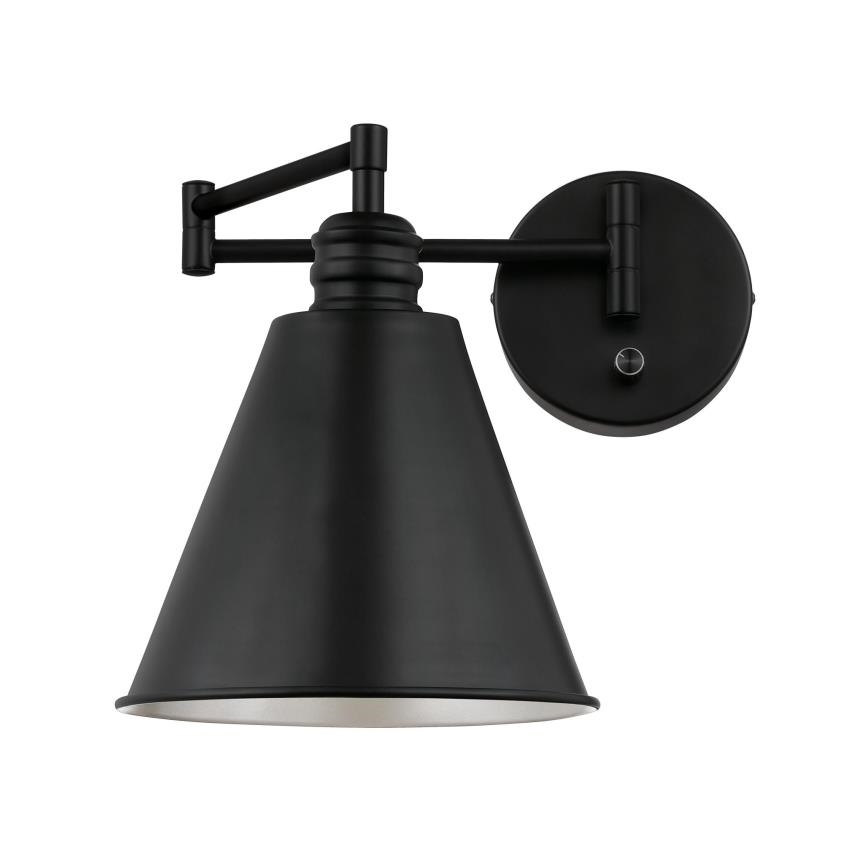 Westinghouse 61254 - Настінна лампа TROCADERO 1xE27/60W/230V