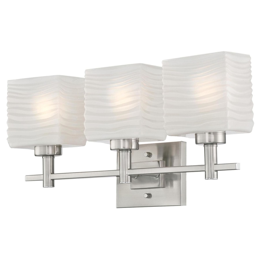 Westinghouse 63040 - Настенный светильник ALEXANDER 3xE27/60W/230V