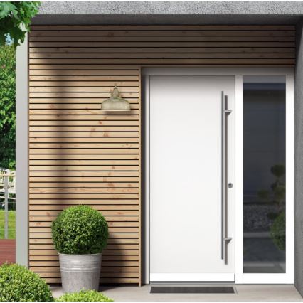 Westinghouse 63155 - Вуличний настінний LED ліхтар IKARUS LED/13W/230V IP44