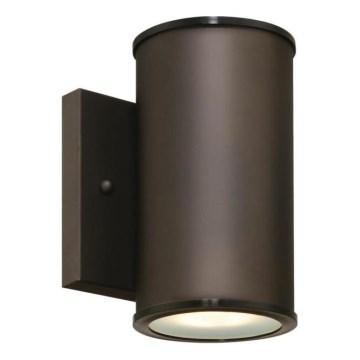 Westinghouse 63156 - LED зовнішній настінний світильник MARIUS LED/8W/230V IP44