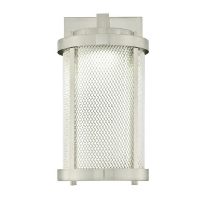 Westinghouse 6318340 - Світлодіодний вуличний світильник з регулюванням яскравості SKYVIEW LED/12W/230V IP44