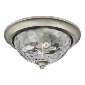 Westinghouse 6326740 - Потолочный светильник BASSET 2xE27/40Вт/230В диаметр 33 см