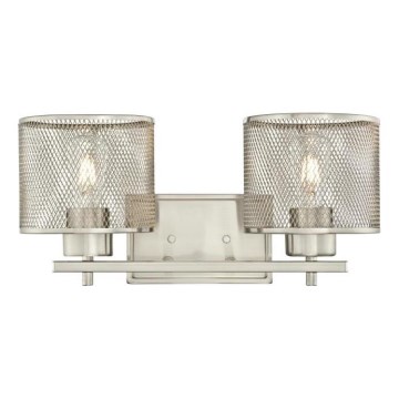 Westinghouse 63277 - Настенная лампа MORRISON 2xE27/60W/230V